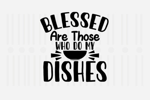 Blessed Are Those Who Do Kitchen SVG Review
