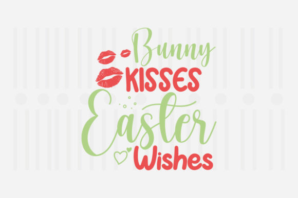 Bunny Kisses Easter Wishes Review