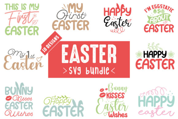Easter SVG Bundle Vol.11 Review