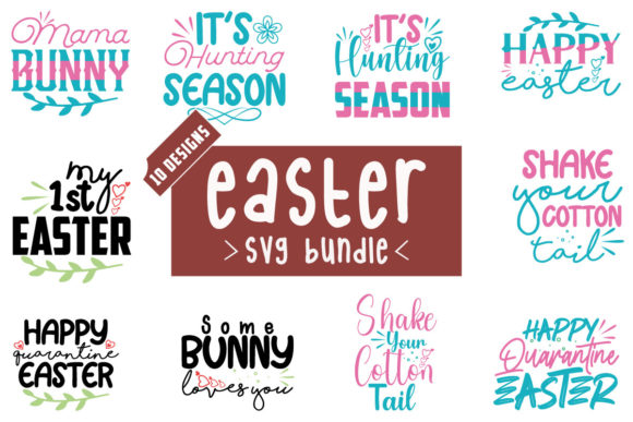 Easter SVG Bundle Vol.14 Review