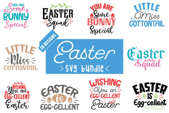 Easter SVG Bundle Vol.15 Review