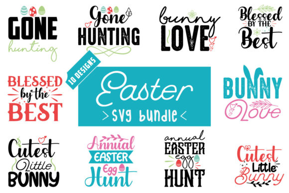 Easter SVG Bundle Vol.16 Review