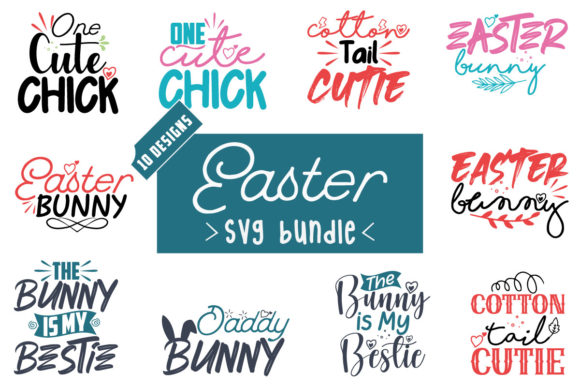 Easter SVG Bundle Vol.17: A Designer’s Real-World Embroidery Review
