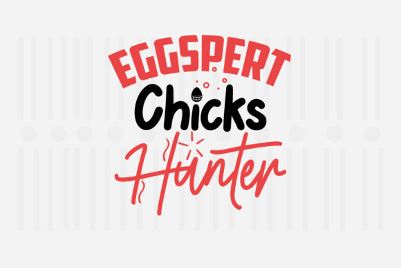 Eggspert Chicks Hunter Easter SVG Review