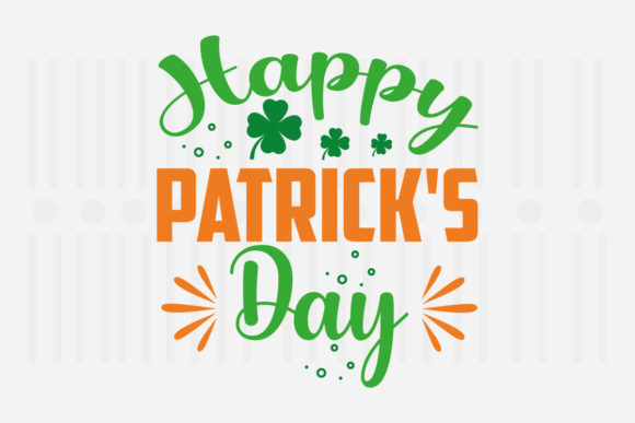 Happy St. Patrick s Day Svg Review