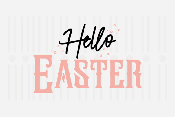 Hello Easter,Easter SVG Embroidery Review
