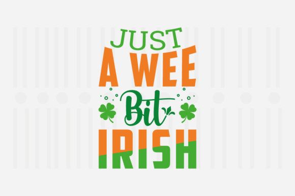 Just a Wee Bit Irish Embroidery Review