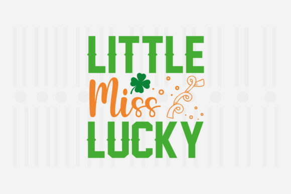 Little Miss Lucky Embroidery Design Review