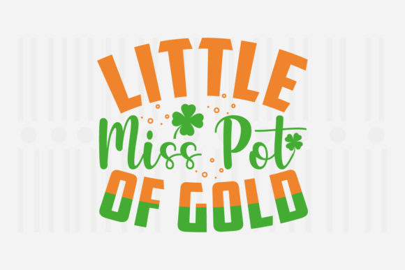 Little Miss Pot of Gold Review