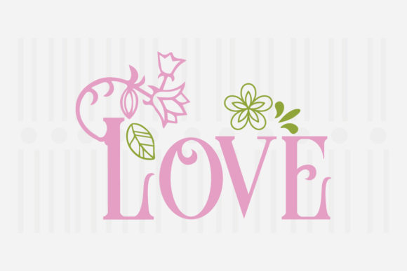 Love,spring Svg Embroidery Review
