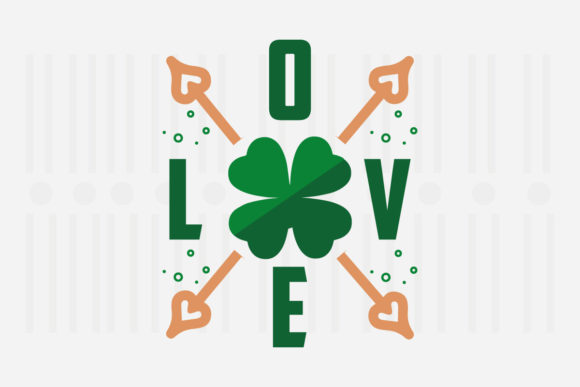 Love, St. Patrick’s Day Svg Review