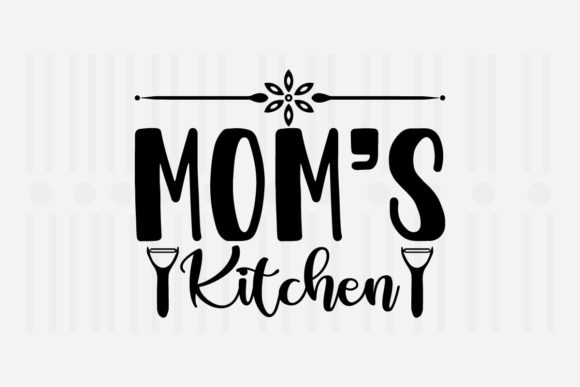 Mom s Kitchen SVG Embroidery Review