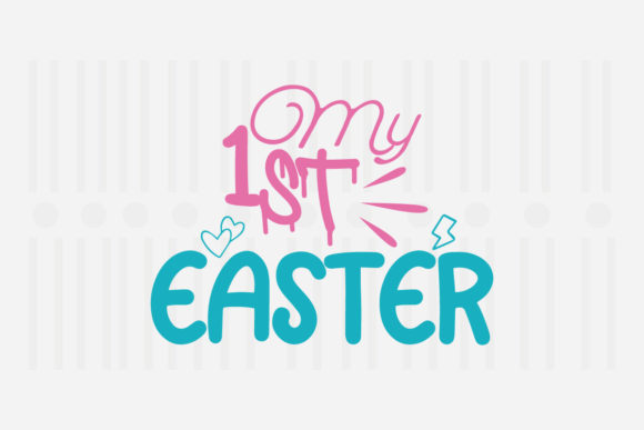 My 1st Easter, Easter SVG: A Designer’s Real-World Review