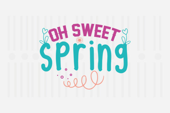 Oh Sweet Spring Embroidery Design Review