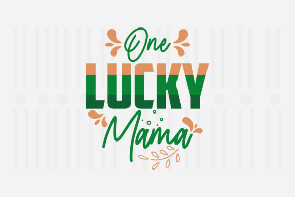 One Lucky Mama St. Patrick’s Day Embroidery Review