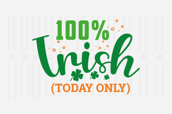 Review: 100 Irish Today Only