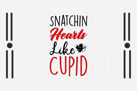 Snatchin Hearts Like Cupid Svg Review