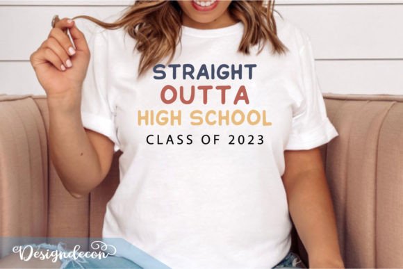 Straight Outta High School Class of 2023 Review: A Retro Embroidery Design for Real Projects